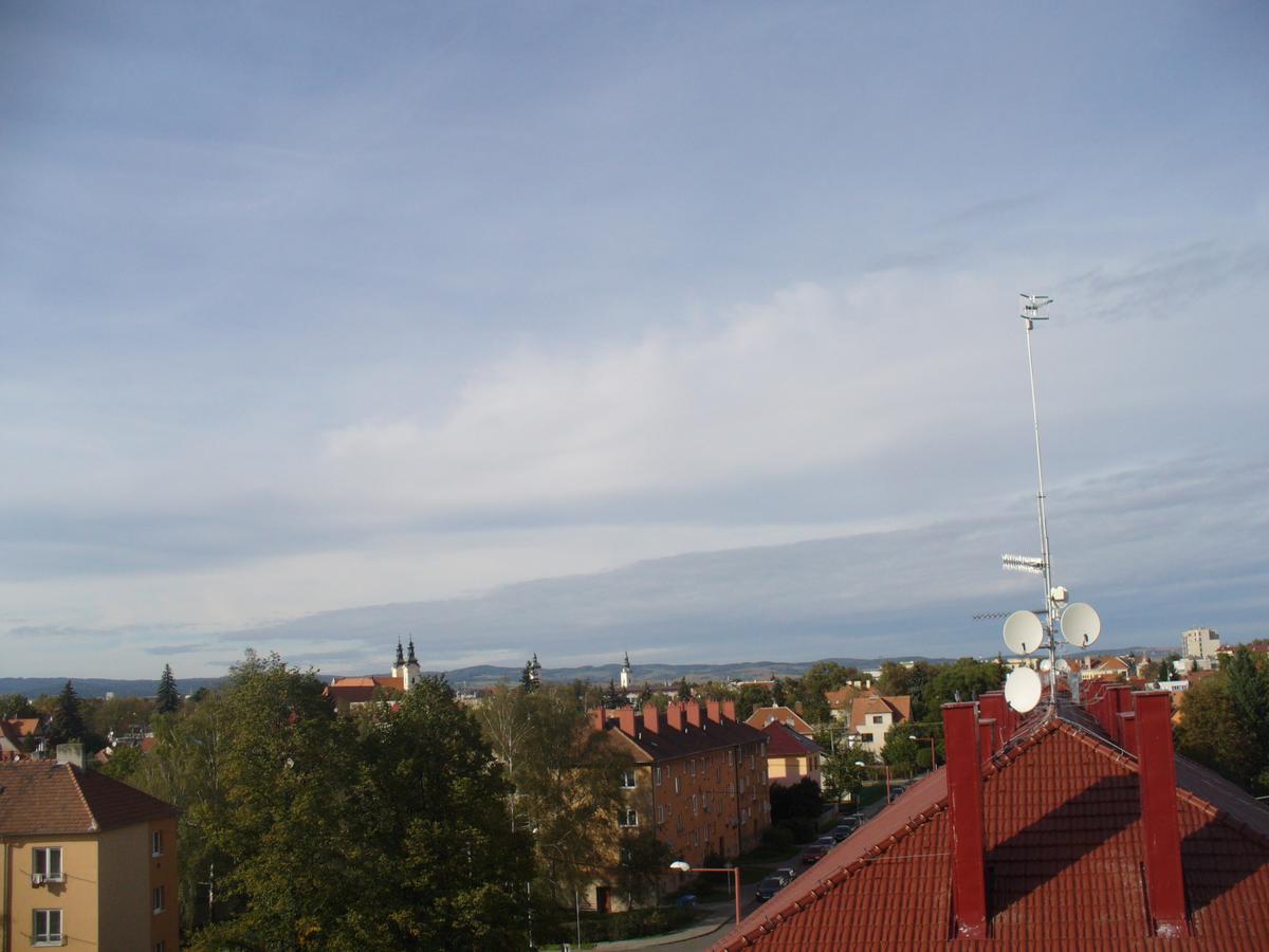 Hotel Morava Uherské Hradiště Exteriör bild