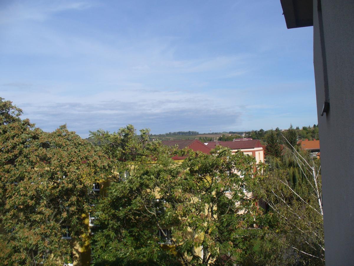 Hotel Morava Uherské Hradiště Exteriör bild