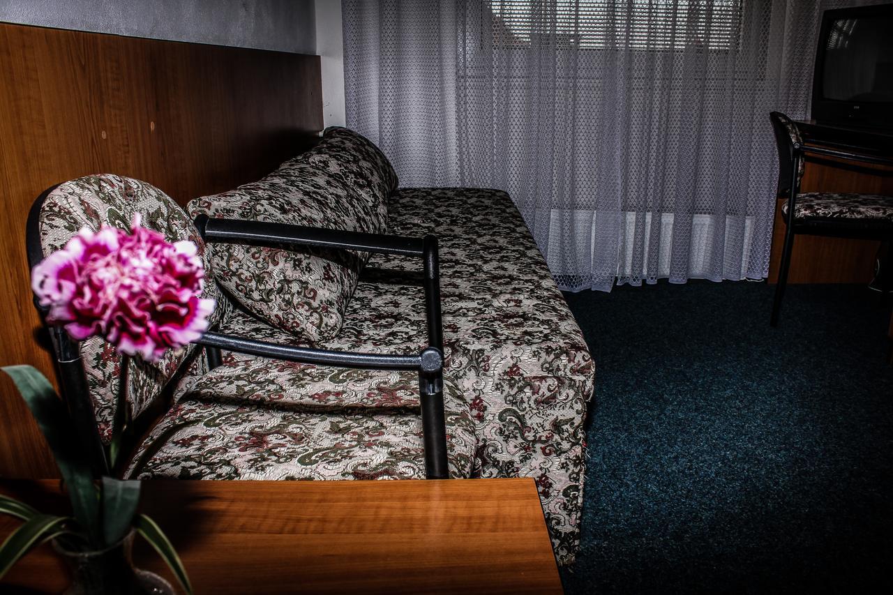Hotel Morava Uherské Hradiště Exteriör bild