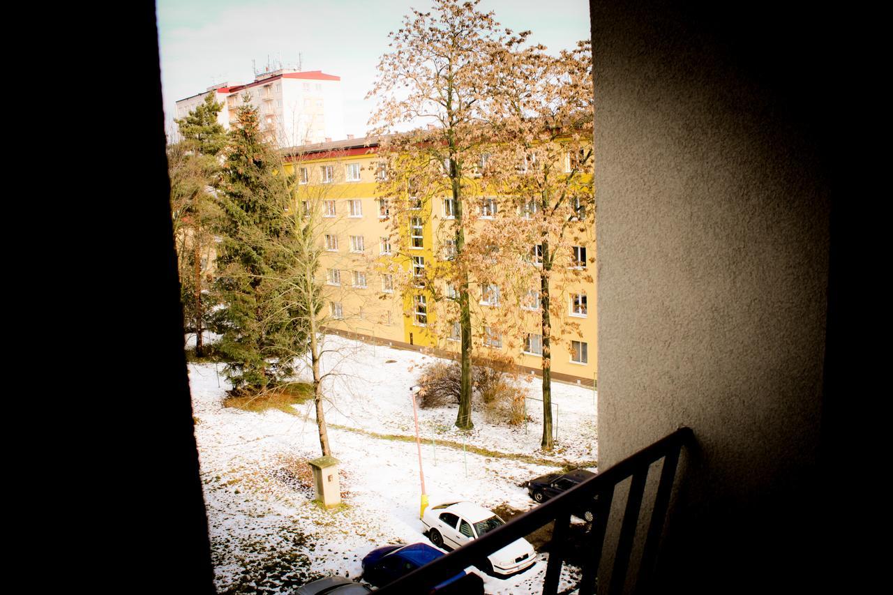 Hotel Morava Uherské Hradiště Exteriör bild